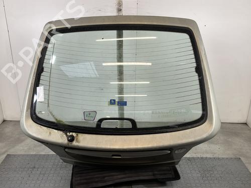 Used Tailgate RENAULT MEGANE I (BA0/1_) 1.9 dCi (BA05, BA1F) (102 hp) 30389275