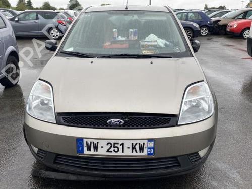 Left front fog light FORD FIESTA V (JH_, JD_) 1.4 16V | BP26498753C30 