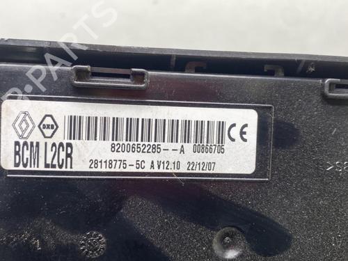 Used Fuse box Fuse box RENAULT CLIO III (BR0/1, CR0/1) 1.5 dCi (C/BR0G, C/BR1G) (68 hp) 20311497 20311497