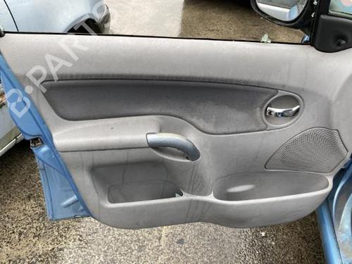 Hood CITROËN C3 I (FC_, FN_) 1.4 HDi | BP21962570C1 