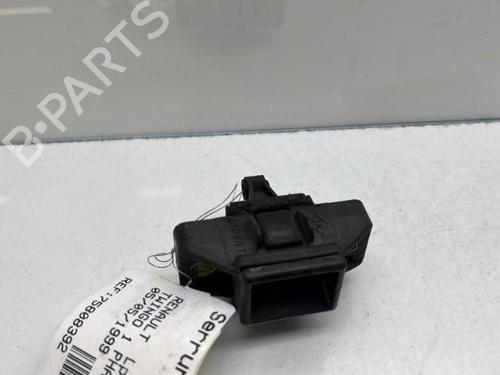 Used Tailgate lock Tailgate lock RENAULT TWINGO I (C06_) [1993-2012] 19963107 19963107