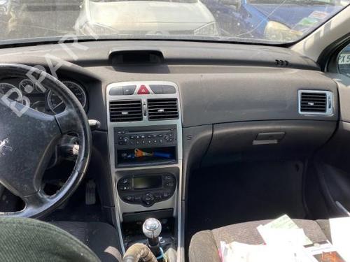 Front right lock PEUGEOT 307 SW (3H)  | BP19958395C97 