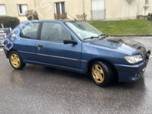 Brugte PEUGEOT 306 (7B, N3, N5) 1.9 SRDT (90 hp) 4445750
