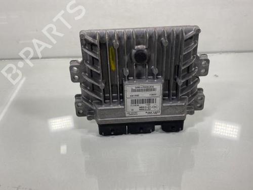 Engine control unit (ECU) RENAULT CLIO III (BR0/1, CR0/1) 1.5 dCi | BP21196624M57 