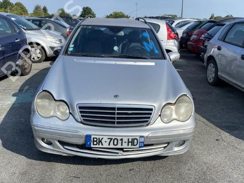 Climate control MERCEDES-BENZ C-CLASS T-Model (S203) C 200 CDI (203.207) | BP21378545I5 