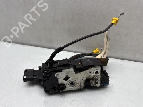 Used Rear left lock PEUGEOT 207 (WA_, WC_) 1.4 HDi (68 hp) 28281370