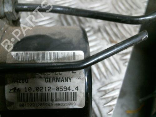 ABS pump FORD FIESTA VI (CB1, CCN) 1.4 TDCi | BP20015028M43 