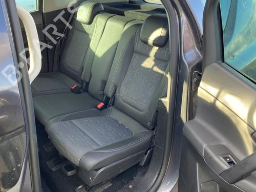 Front left seatbelt OPEL MERIVA B MPV (S10) 1.7 CDTI (75) | BP27355781I26  - Image 22
