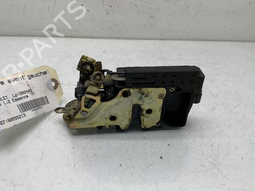Used Front left lock CHEVROLET KALOS [2005-2025]  20010428
