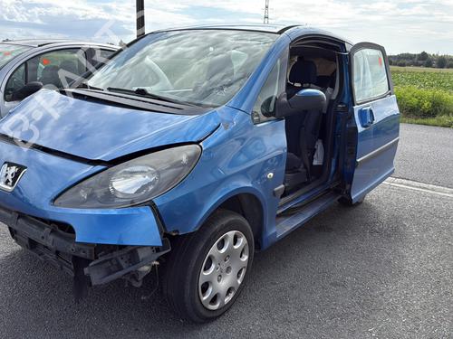 Used Parts PEUGEOT 1007 (KM_) 1.4 (75 hp) 4389110