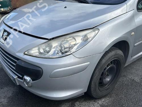 Front right lock PEUGEOT 307 SW (3H)  | BP19958827C97 