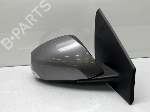 Right mirror RENAULT MEGANE III Hatchback (BZ0/1_, B3_) 1.2 TCe (BZ2B, BZ11) | BP24427616C27 