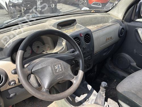 Engine control unit (ECU) PEUGEOT PARTNER MPV (5_, G_) 2.0 HDI | BP29735463M57  - Image 12