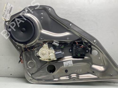 Used Rear left window mechanism MERCEDES-BENZ C-CLASS (W204) C 220 CDI (204.002) (170 hp) 19992682