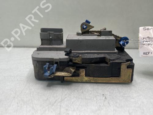 Used Front right lock PEUGEOT PARTNER MPV (5_, G_) 2.0 HDI (90 hp) 31134727