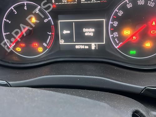Engine control unit (ECU) OPEL CORSA E (X15) 1.4 (08, 68) | BP21192876M57 - Image 6