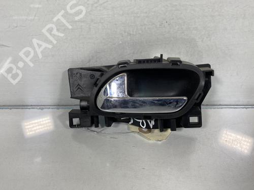 Used Rear left interior door handle CITROËN C4 Grand Picasso I (UA_) [2006-2013]  19964094