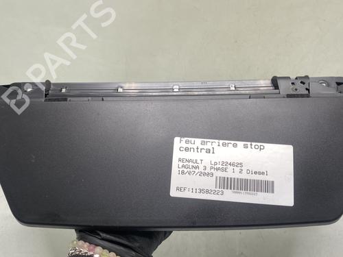 Used Third brake light RENAULT LAGUNA III (BT0/1) 2.0 dCi (BT01, BT08, BT09, BT0E, BT0K, BT12, BT1C, BT1D,... (150 hp) 30887702