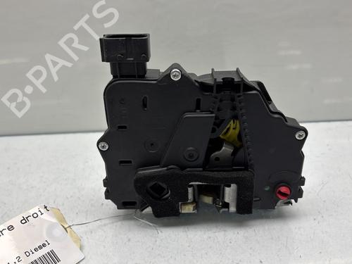 Rear right lock OPEL MERIVA B MPV (S10) 1.3 CDTI (75) | BP32263868C99