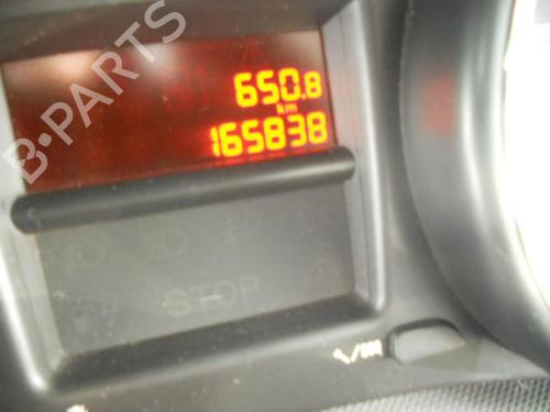 Warning switch PEUGEOT 308 I (4A_, 4C_) 1.6 HDi | BP20034073I22 