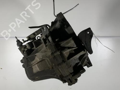 Gearbox NISSAN QASHQAI / QASHQAI +2 I (J10, NJ10, JJ10E) 1.5 dCi | BP24550435M3 