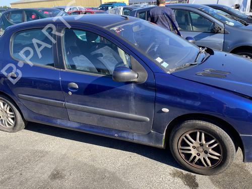 Rim PEUGEOT 206 Hatchback (2A/C) 1.9 D | BP21143350C45 