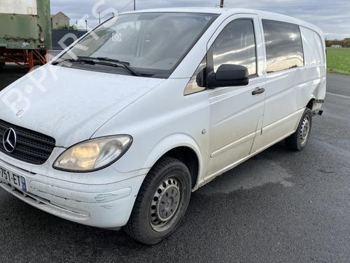 Right front window switch MERCEDES-BENZ VITO Bus (W639) 111 CDI (639.701, 639.703, 639.705) | BP30576294I26  - Image 6