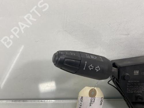 Steering column stalk OPEL CORSA D (S07) 1.3 CDTI (L08, L68) | BP19956608I23 