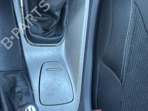 Left front door CITROËN C5 III (RD_) 1.6 HDi 110 (RD9HZC) | BP29428962C2 