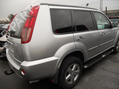 Right taillight NISSAN X-TRAIL I (T30) 2.2 dCi | BP19986367C35 