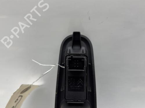 Right rear window switch PEUGEOT 3008 I MPV (0U_) 1.6 HDi | BP29842130I28