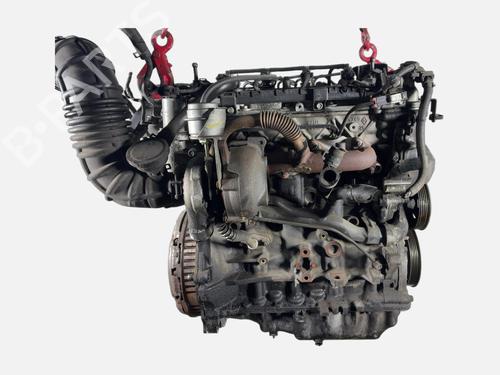 Used Engine Engine KIA CEE'D Hatchback (ED) 1.6 CRDi 90 (90 hp) 39730130 39730130