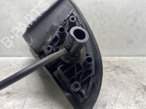 Left mirror PEUGEOT 307 (3A/C) 2.0 HDi 90 | BP19960486C26 