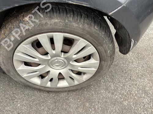 Front left window mechanism MAZDA 2 (DE_, DH_) 1.4 MZR-CD | BP26957669C22  - Image 26