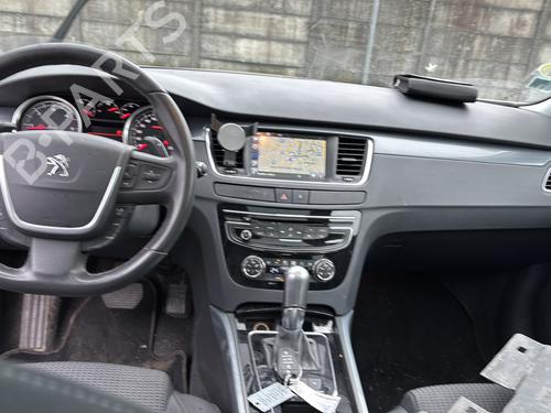 Rear right quarter glass PEUGEOT 508 SW I (8E_) 1.6 BlueHDi 120 | BP30791500C92 