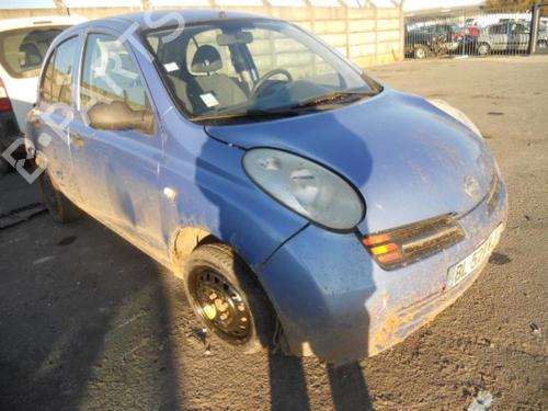 Left mirror NISSAN MICRA III (K12) 1.5 dCi | BP20034572C26 