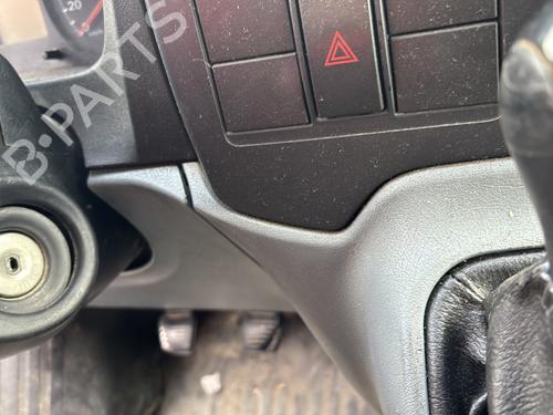 Front left door window FORD TRANSIT Van (FA_ _) 2.2 TDCi | BP25377947C18 