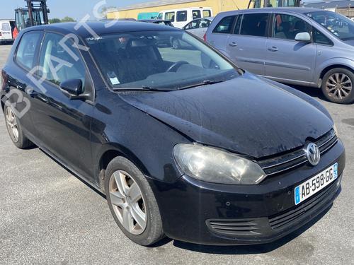 Left front driveshaft VW GOLF VI (5K1) 2.0 TDI | BP27632853M38  - Image 33