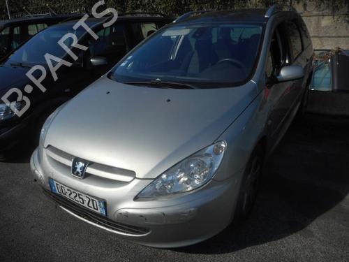 Front right interior door handle PEUGEOT 307 SW (3H)  | BP20004433I14 