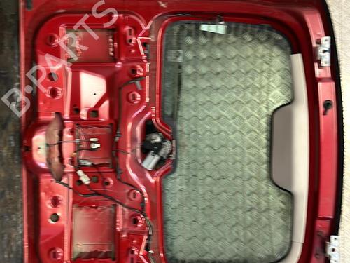 Used Tailgate CHRYSLER PT CRUISER (PT_) 2.2 CRD (121 hp) 19984107
