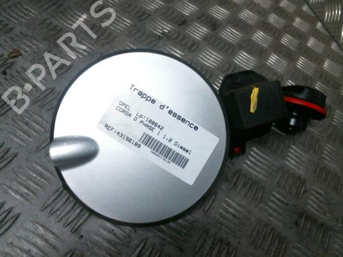 Used Fuel flap OPEL CORSA D (S07) 1.3 CDTI (L08, L68) (75 hp) 20002086