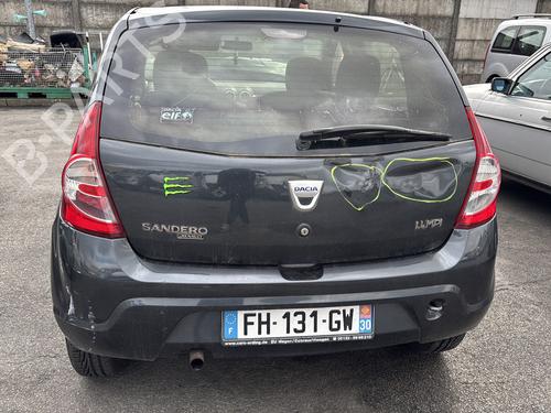 Front right lock DACIA SANDERO 1.4 (BS0C, BS0A, BS0G, BS1F, BS0E) | BP34561416C97 - Image 10