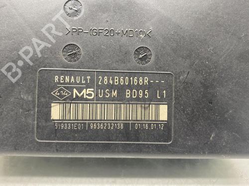 Used Electronic module Electronic module RENAULT MEGANE III Grandtour (KZ0/1) 1.5 dCi (KZ0C, KZ1A) (90 hp) 19953427 19953427