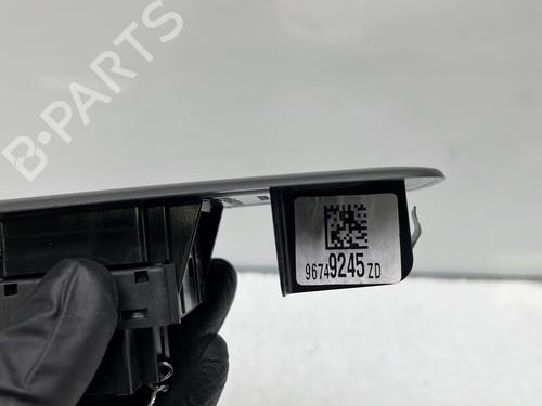 Left front window switch PEUGEOT 208 I (CA_, CC_) 1.6 BlueHDi 100 | BP24961400I27 - Image 5