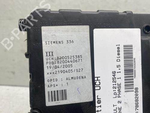 Used Fuse box Fuse box RENAULT MEGANE II (BM0/1_, CM0/1_) [2001-2012] 19953391 19953391