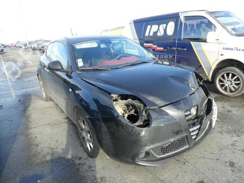 Rear bumper ALFA ROMEO MITO (955_) 1.3 MultiJet (955AXH1B, 955AXT1A) | BP21955089C8 