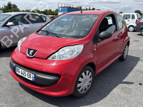 Used Parts PEUGEOT 107 (PM_, PN_) 1.0 (68 hp) 4355295