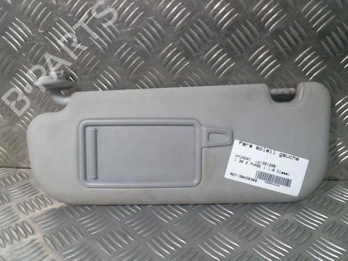 Left sun visor HYUNDAI i30 (GD) 1.6 CRDi | BP19978288I1 - Image 2