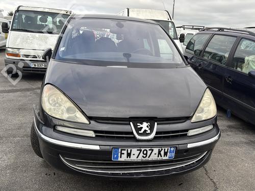 Right front window switch PEUGEOT 807 (EB_) 2.0 HDi | BP38237430I26 - Image 17