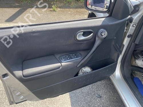 Fuel tank RENAULT MEGANE II (BM0/1_, CM0/1_) 1.5 dCi (BM1E, CM1E) | BP29320531C62 